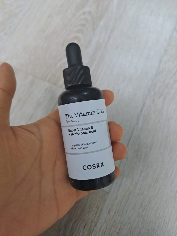 珂丝艾丝 更多维生素C13精华 review image