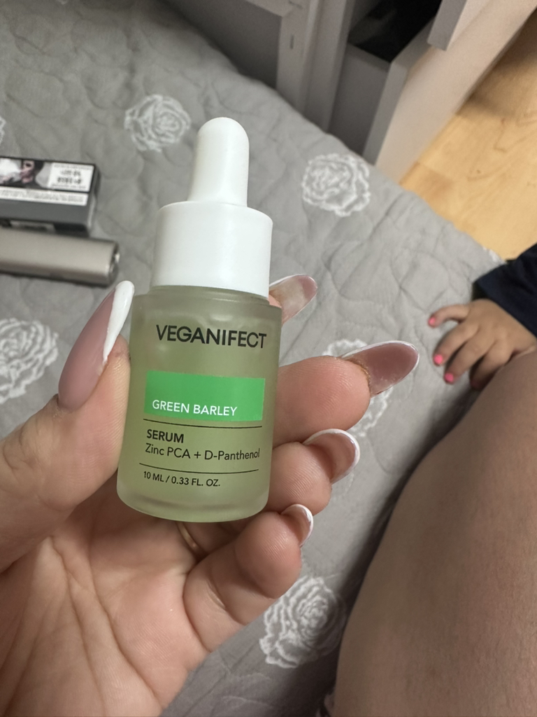 비건이펙트 (VEGANIFECT) 청보리 징크 세럼 review image