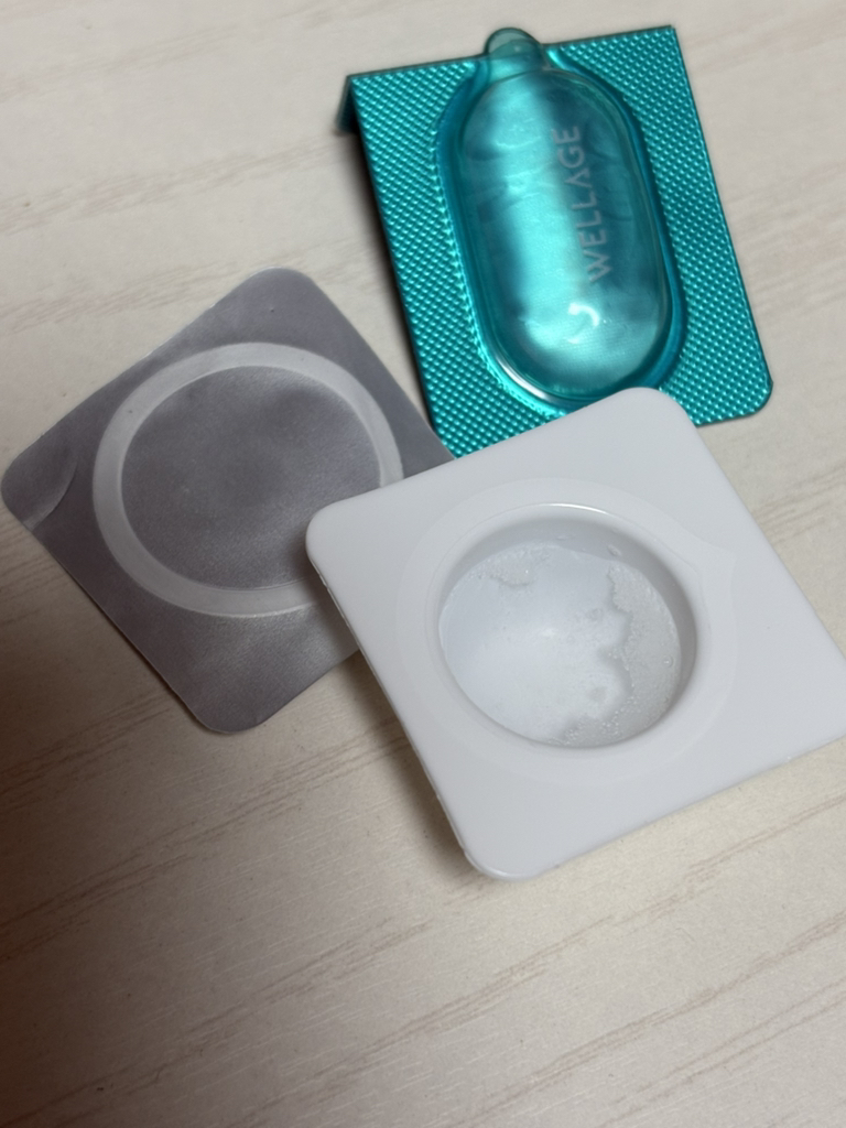 웰라쥬 (WELLAGE) 하이퍼 PDRN 원데이 키트 review image