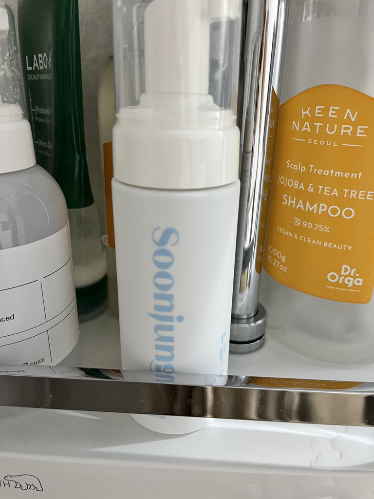 에뛰드 (ETUDE) 순정 약산성 6.5 휩 클렌저 review image