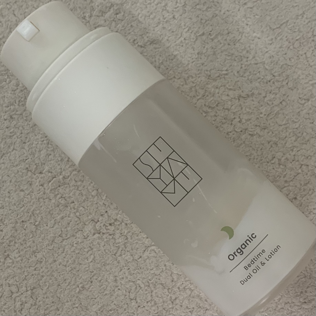 수야무 (SUYAMU) 오가닉 베드타임 듀얼 오일로션 review image