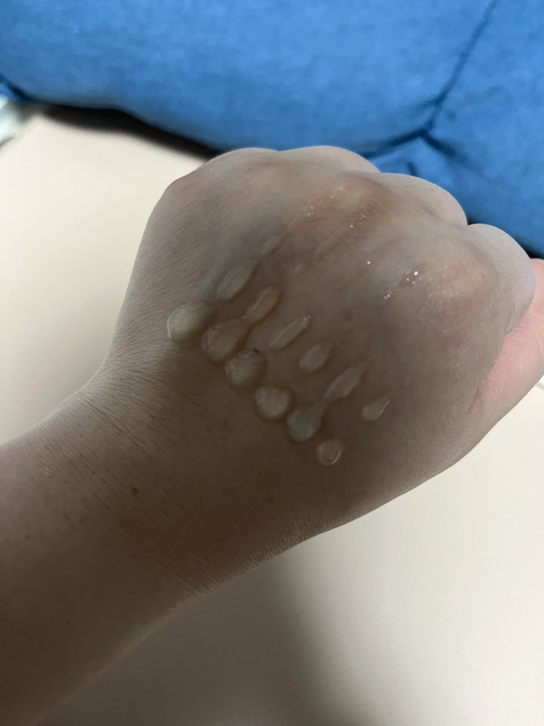 릴리이브 (lilyeve) 그로우턴 앰플 review image