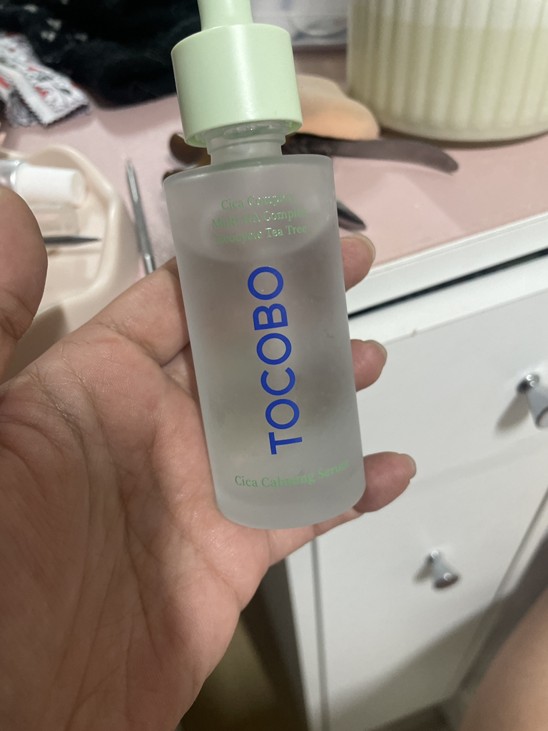 TOCOBO Suero Shikakaming review image