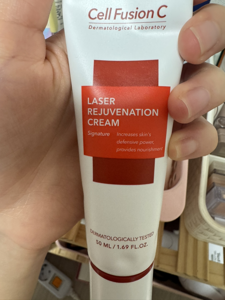 셀퓨전씨 (CellFusionC) 레이저 리쥬버네이션 크림 review image
