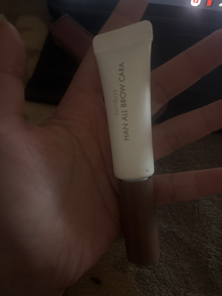 롬앤 (ROMAND) 한올 브로우 카라 [02 마일드우디] review image