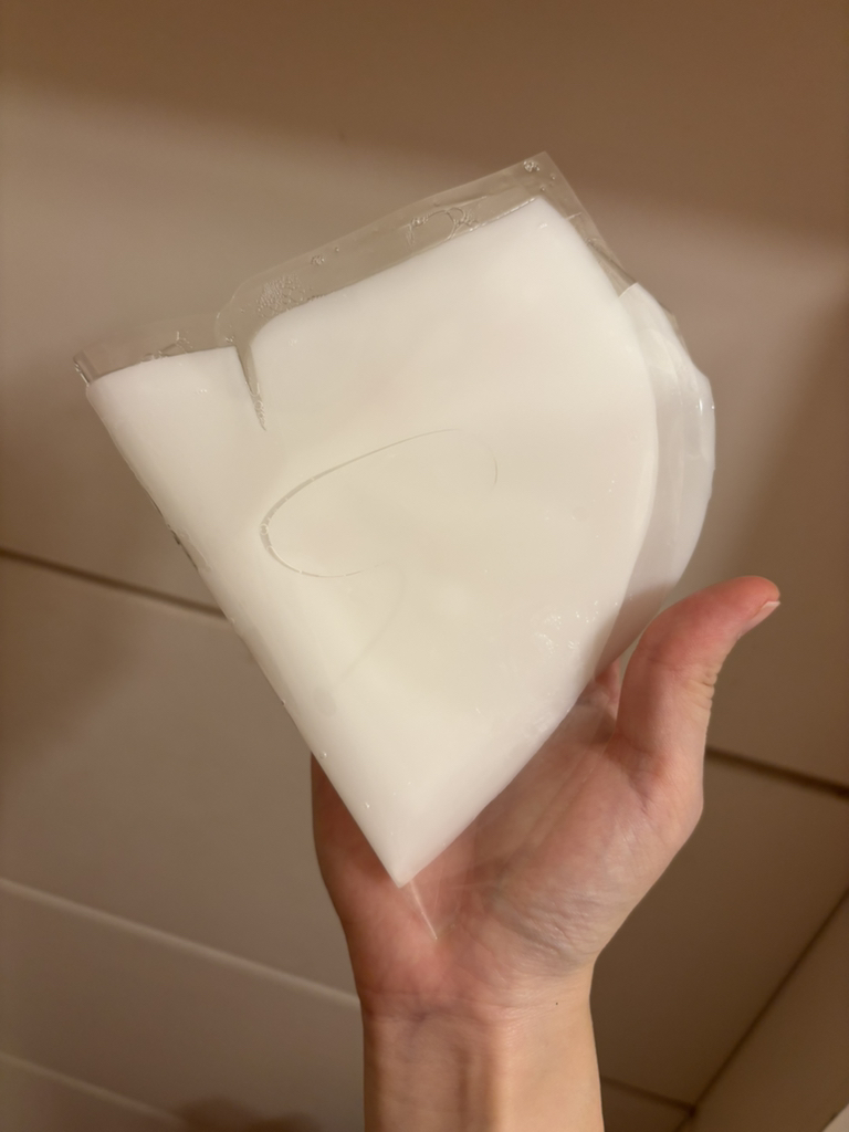 Biodance 胶原蛋白深层面膜 review image