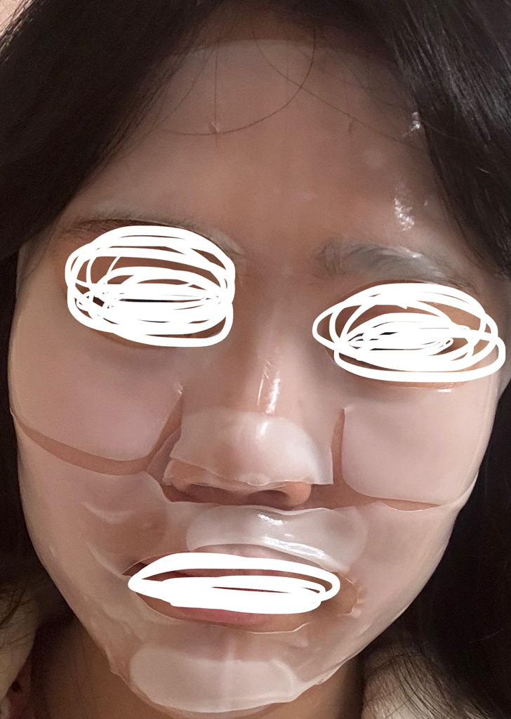 바이오던스 (Biodance) 콜라겐 리얼 딥 마스크 review image