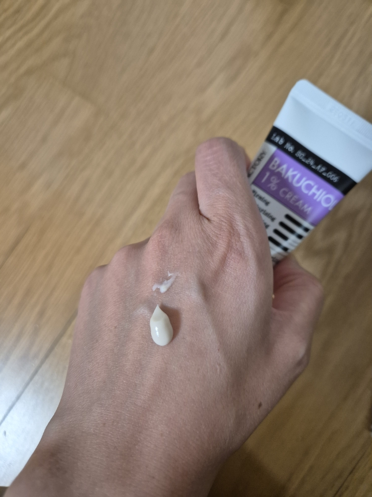 DERMAFACTORY Bacuchiol 10,000ppm (1%) Cream review image