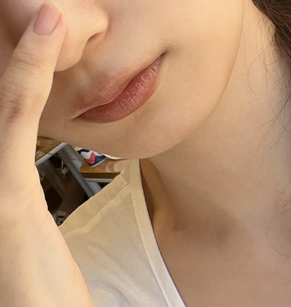 하트퍼센트 (HeartPercent) 도트 온 무드 원웨이 글로이 틴트 [14 테디모카] review image