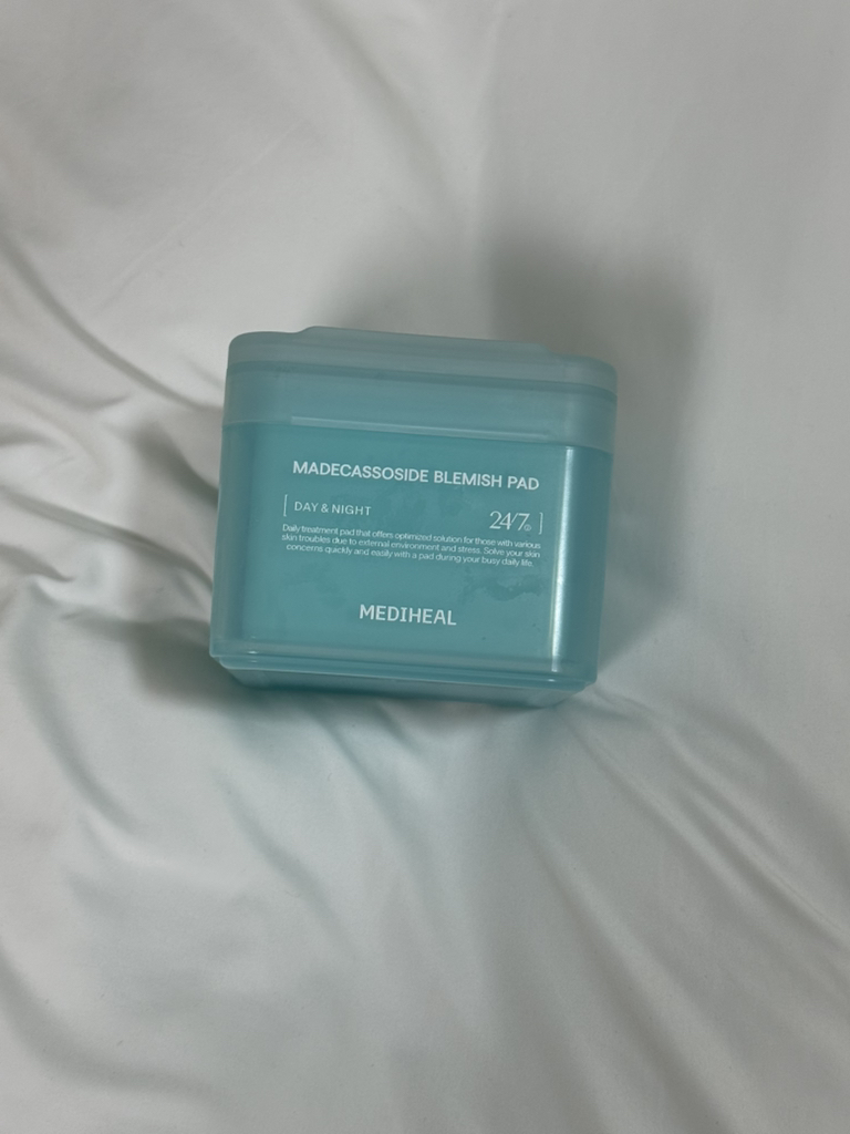 MEDIHEAL Madecassoside Trace Pad review image