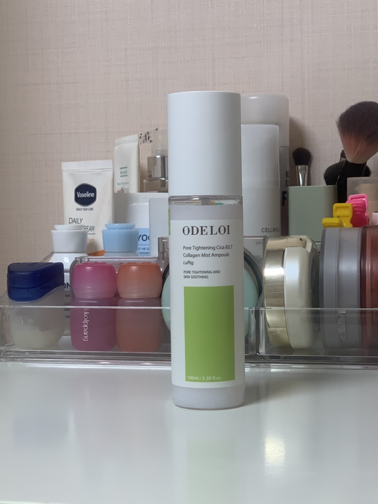 오드로이 (ODELOI) 모공수축 시카 83.7 콜라겐 미스트 앰플 로프디 review image