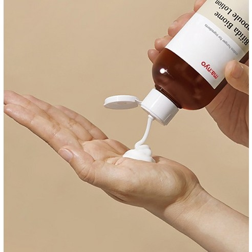 마녀공장 (manyo) 비피다 바이옴 앰플 로션 review image