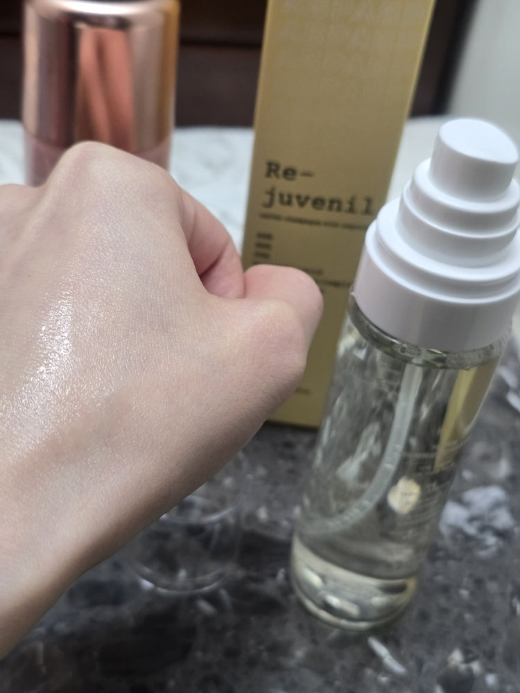 恢复活力 阿巴帕哈香槟喷雾安瓶 review image