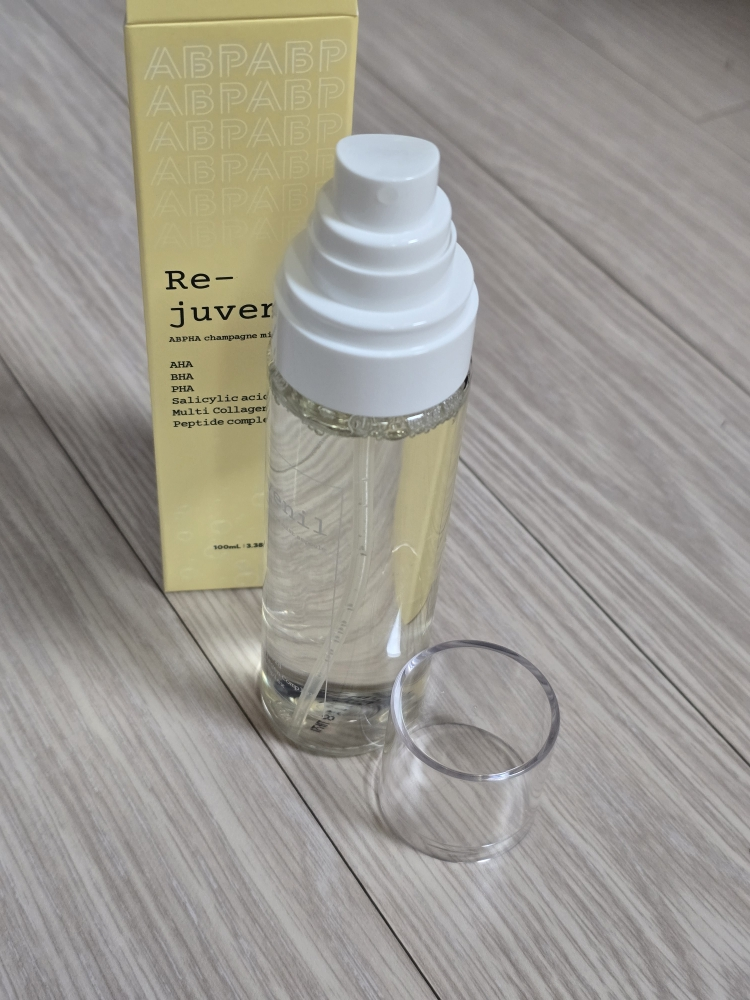 리쥬베닐 (Re-juvenil) 아바파하샴페인미스트앰플 review image