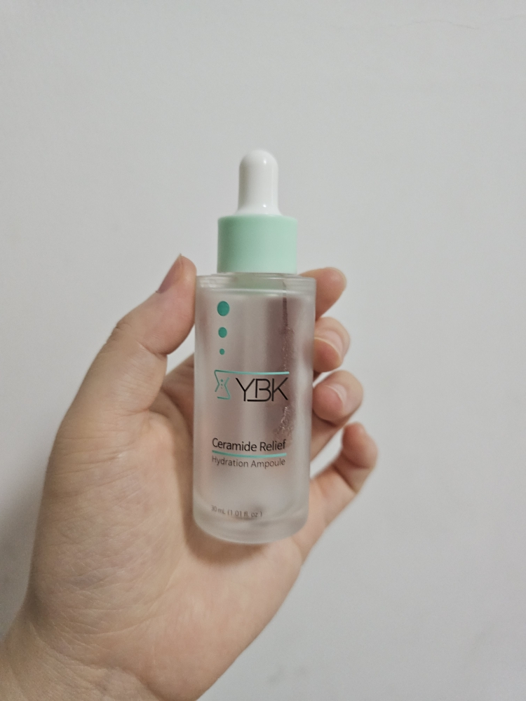 YBK (와이비케이) 세라마이드 릴리프 하이드레이션 앰플 review image