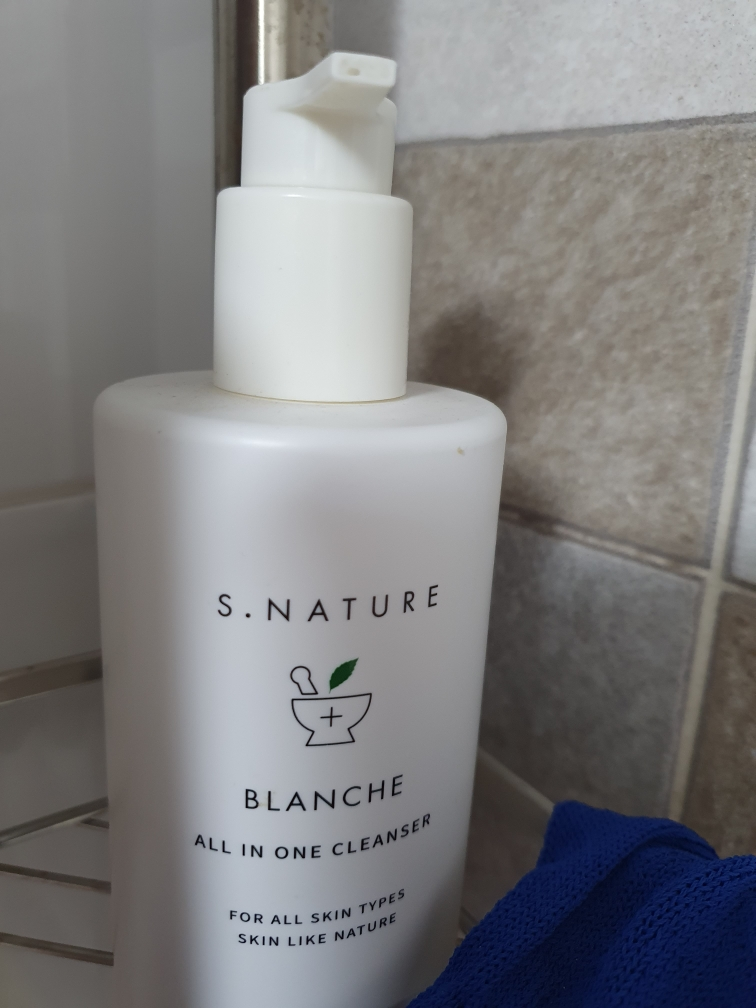 善自然 布兰奇洁面乳 review image