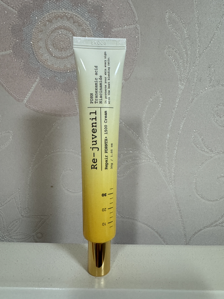 리쥬베닐 (Re-juvenil) 리페어 PDRN 크림 review image