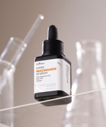 IsNtree Hyper Niacinamide 20 精华素 review image