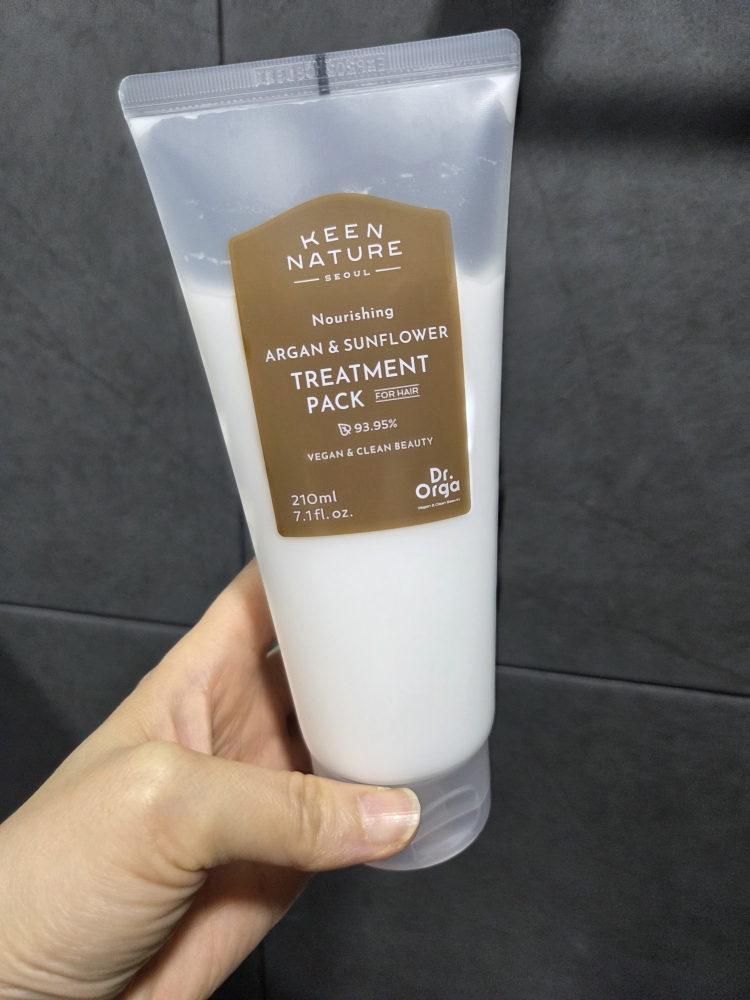 Dr.Orga Pack Tratamiento Capilar Argán review image