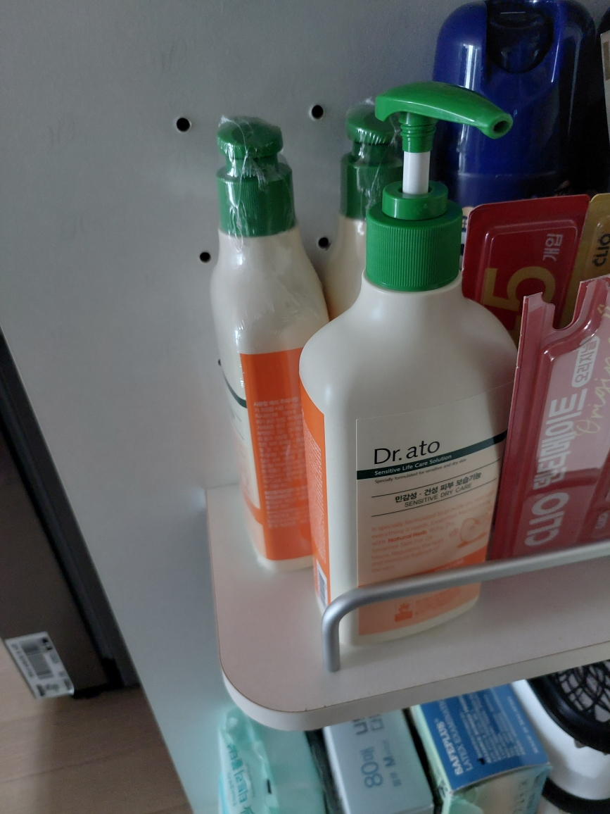 닥터아토 (Dr.ato) 에센셜 모이스춰 로션 review image