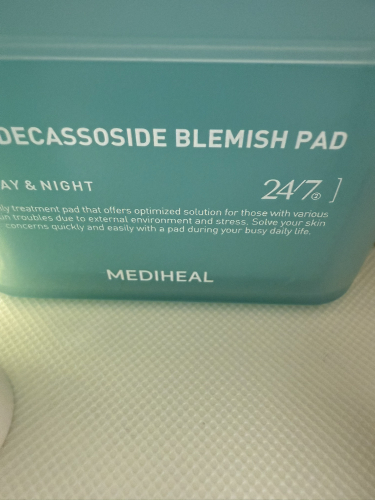 MEDIHEAL Madecassoside Trace Pad review image