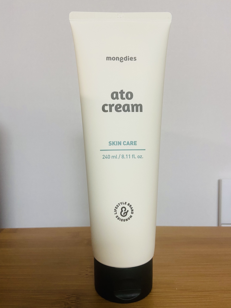 몽디에스 (mongdies) 아토 크림 review image