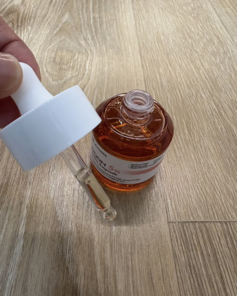 리더스 (LEADERS) PDRN 5% 액티브 앰플 review image