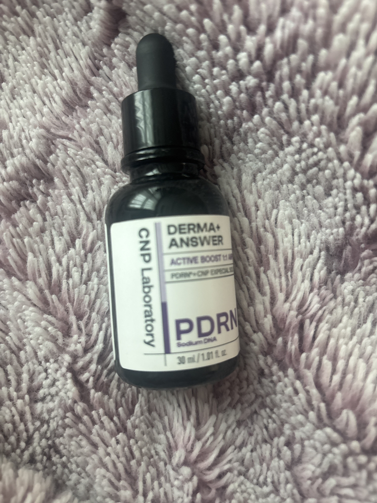 차앤박화장품 (CNPLaboratory) 더마앤서 액티브 부스트 앰플 review image