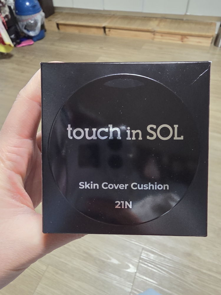 触摸鞋垫 护肤垫 [SPF50+/PA++++] [21N 中性米色] [21N 中性米色 review image