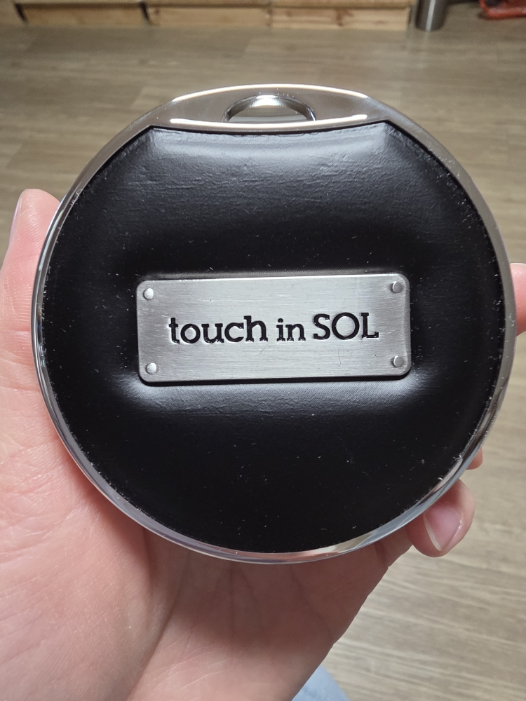 触摸鞋垫 护肤垫 [SPF50+/PA++++] [21N 中性米色] [21N 中性米色 review image