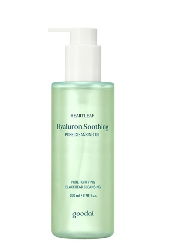 구달 (goodal) 어성초 히알루론수딩 모공 클렌징오일 review image