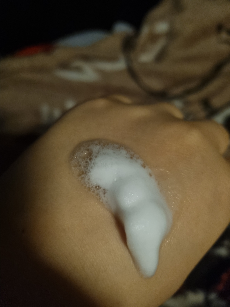 메노킨 (MENOKIN) 30초 퀵 버블 마스크 [모이스트] review image