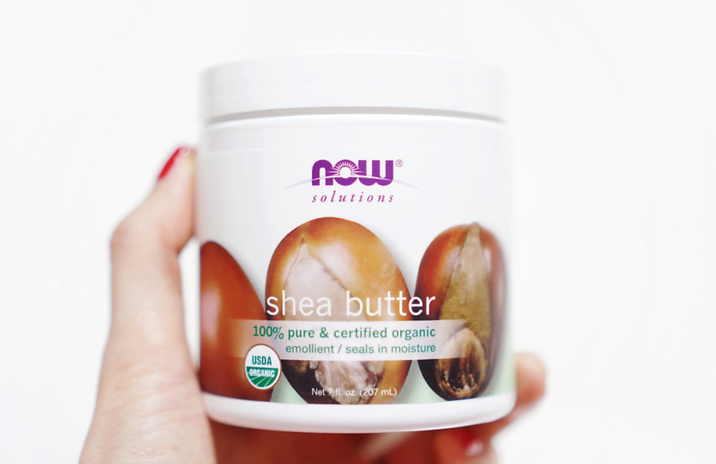 나우푸드 (NOWFOODS) 100% 퓨어 유기농 시어버터 review image