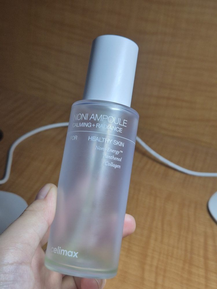 celimax Noni Energía Ampollas review image