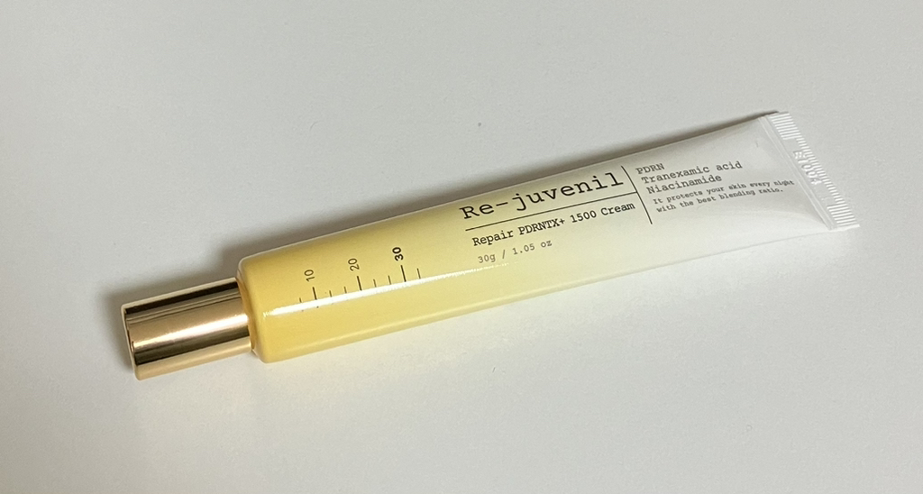 리쥬베닐 (Re-juvenil) 리페어 PDRN 크림 review image