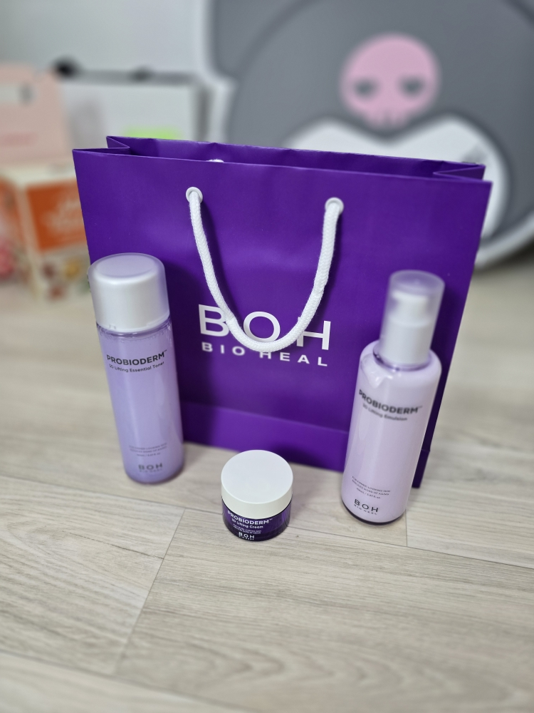 바이오힐 보 (BIO HEALB OH) 프로바이오덤 3D 리프팅 에센셜 토너 review image