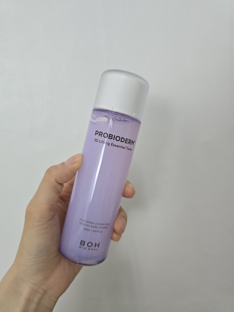 바이오힐 보 (BIO HEALB OH) 프로바이오덤 3D 리프팅 에센셜 토너 review image