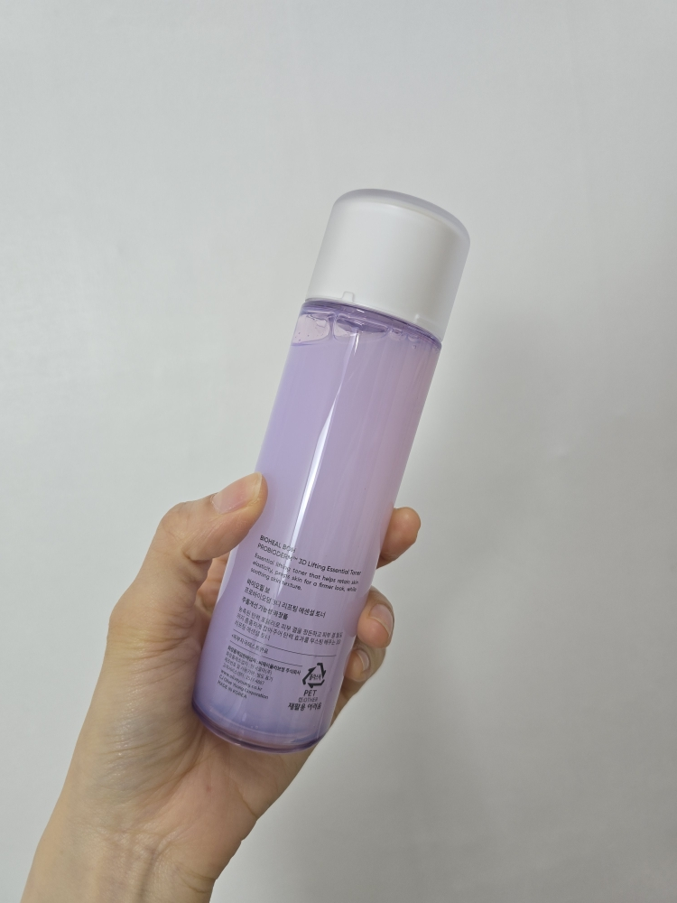바이오힐 보 (BIO HEALB OH) 프로바이오덤 3D 리프팅 에센셜 토너 review image