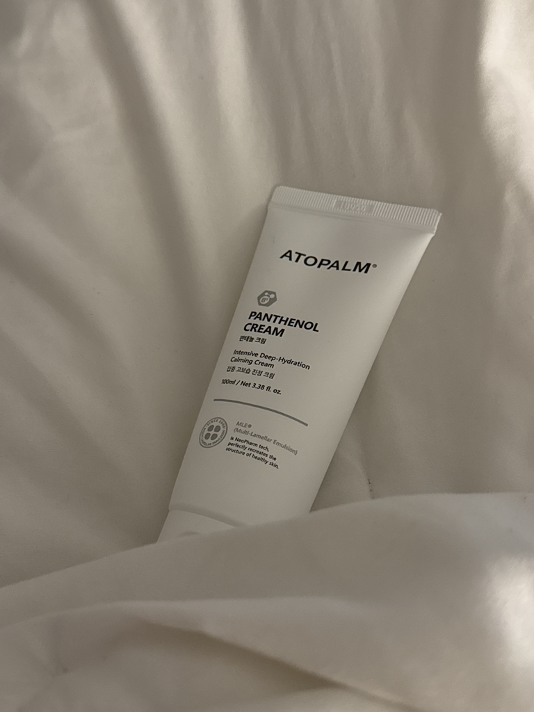 爱多康 泛醇乳膏 review image