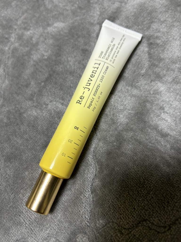 리쥬베닐 (Re-juvenil) 리페어 PDRN 크림 review image