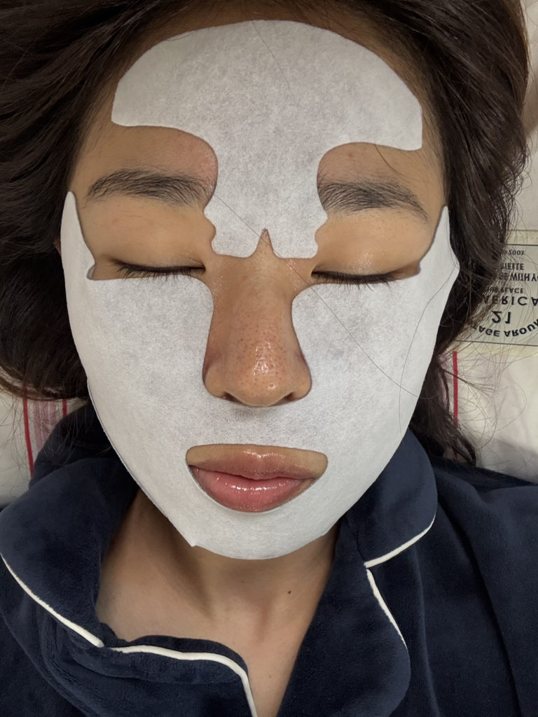 듀이셀 (DEWYCEL) 7리프팅 마스크팩 review image