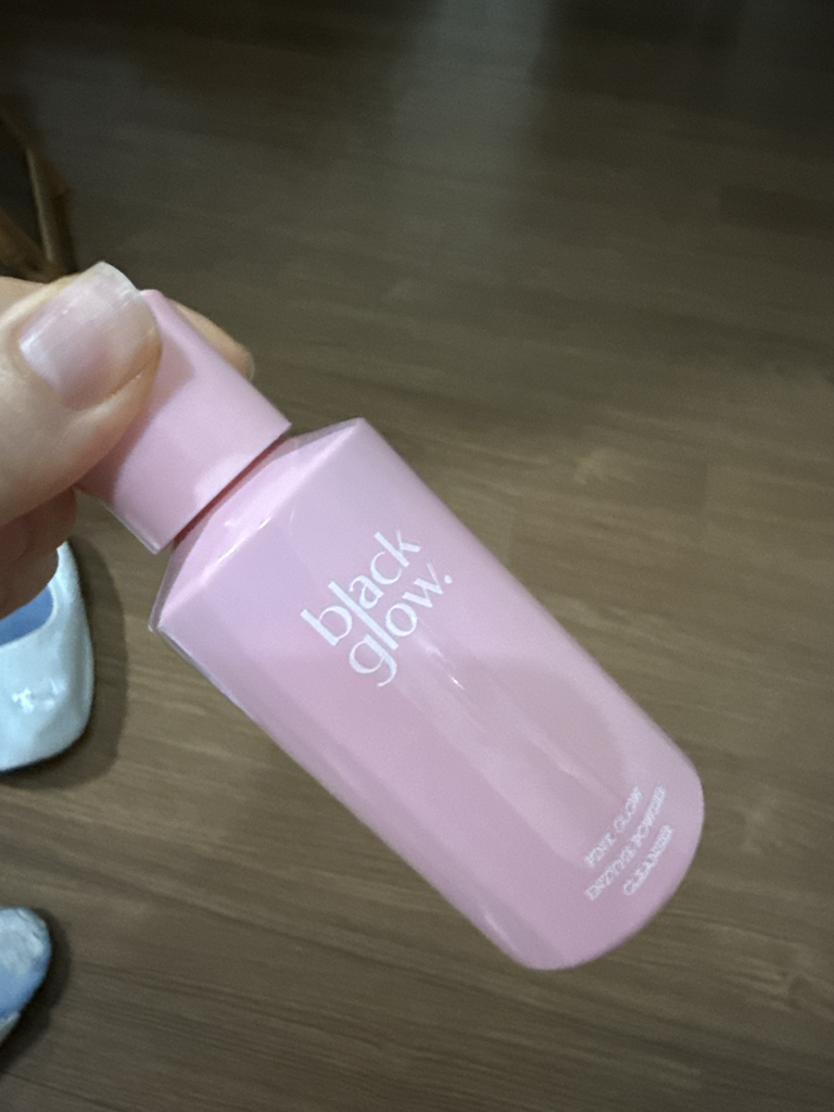 블랙글로우 (BLACKGLOW) 핑크글로우 엔자임 파우더 클렌저 review image