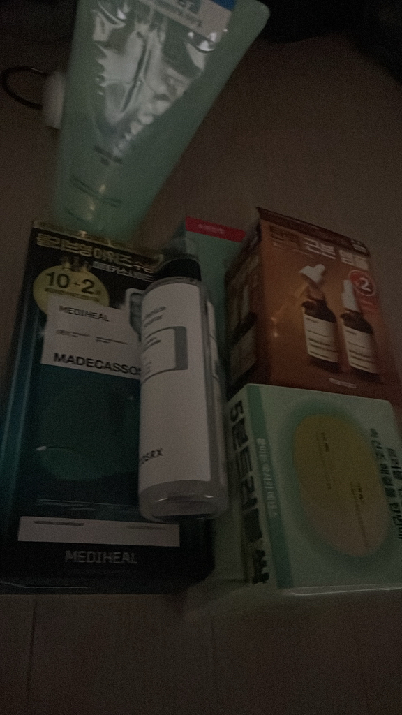 마녀공장 (manyo) 비피다 바이옴 콤플렉스 앰플 review image