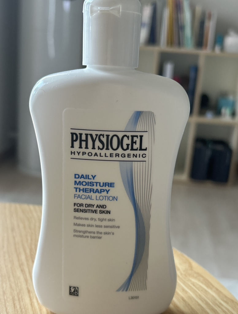 PHYSIOGEL Loción facial DMT review image