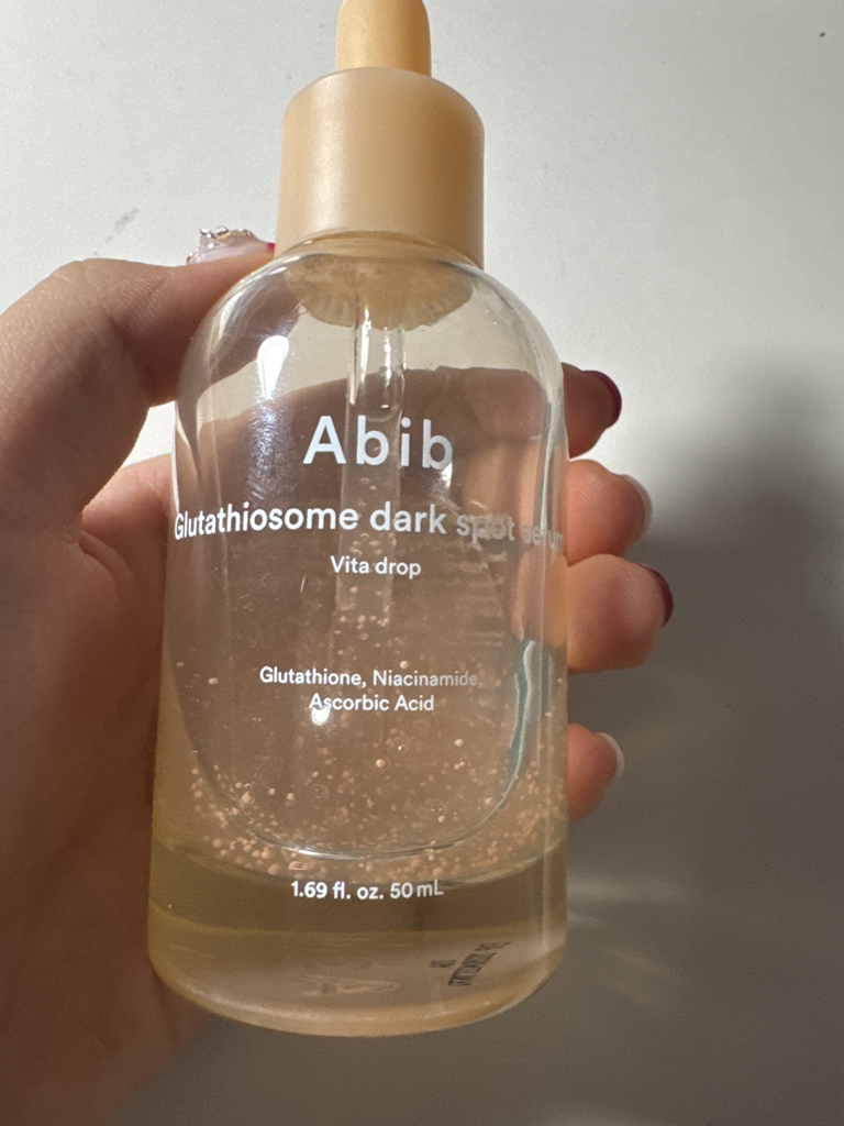 아비브 (Abib) 글루타치온좀 잡티 세럼 비타 드롭 review image