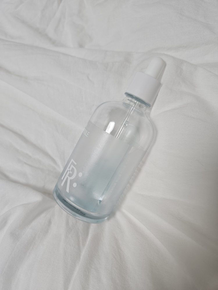 奥拉克 Fairyfair Cornflower 高容量保湿安瓶 review image