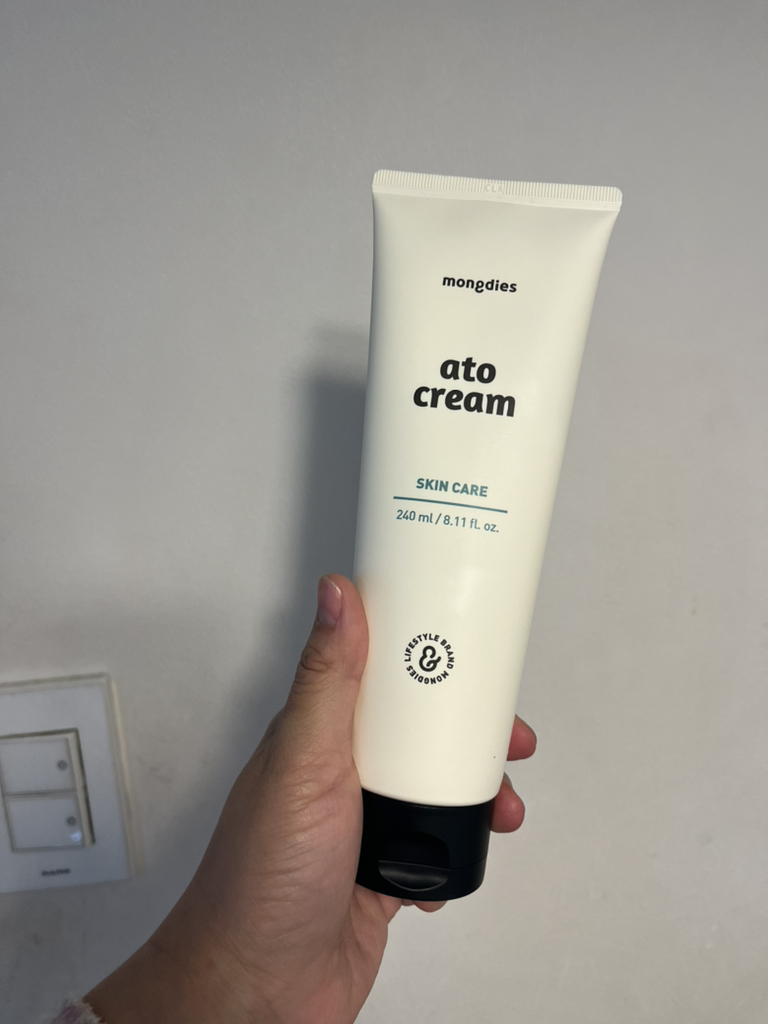 몽디에스 (mongdies) 아토 크림 review image