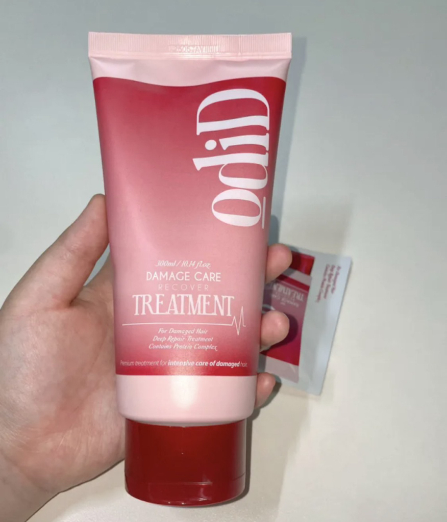 오디드 (ODID) 데미지 케어 리커버 트리트먼트 review image