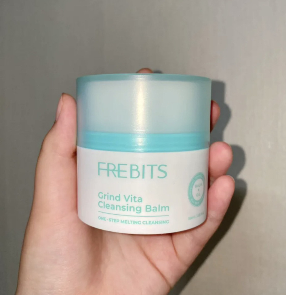 프레비츠 (FREBITS) 그라인드 비타 클렌징 밤 review image