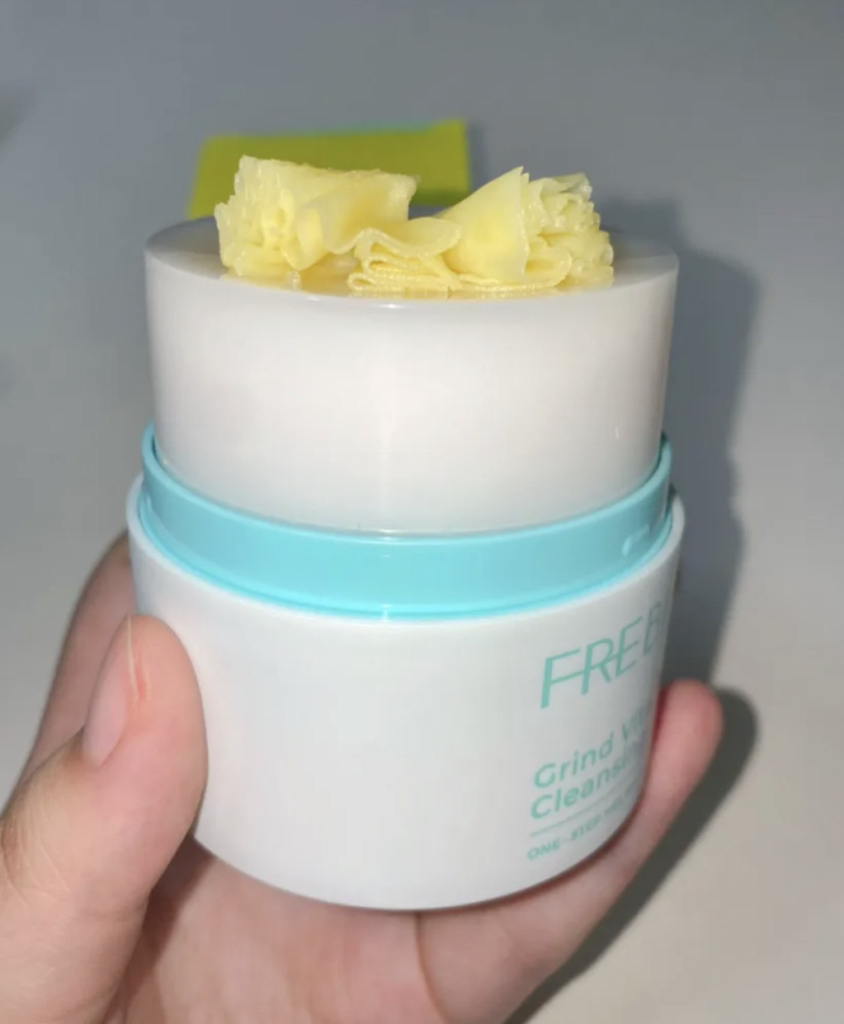 프레비츠 (FREBITS) 그라인드 비타 클렌징 밤 review image